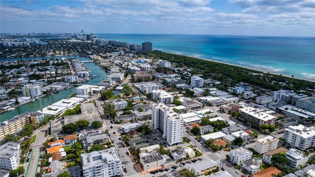 7850 Byron Ave Unit 207, Miami Beach, FL 33141 - view of urban area with a large body of water