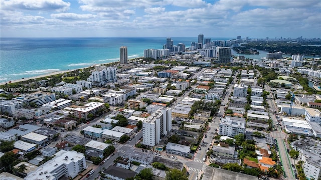 7850 Byron Ave Unit 207, Miami Beach, FL 33141 - view of urban area with a nearby body of water