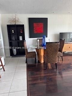 2451 Brickell Ave Unit 4P, Miami, FL 33129 - view of tiled dining area