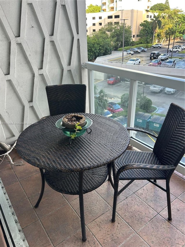 2451 Brickell Ave Unit 4P, Miami, FL 33129 - view of balcony