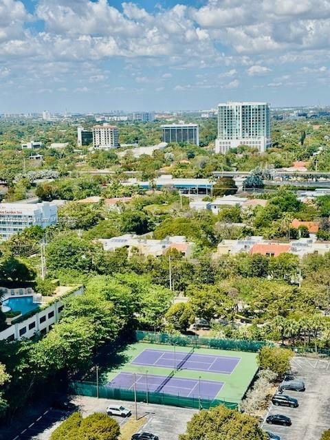 2451 Brickell Ave Unit 4P, Miami, FL 33129 - view of urban area