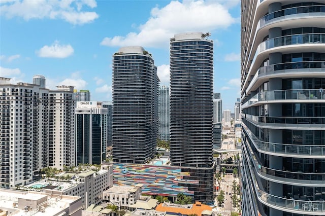 property's view of city