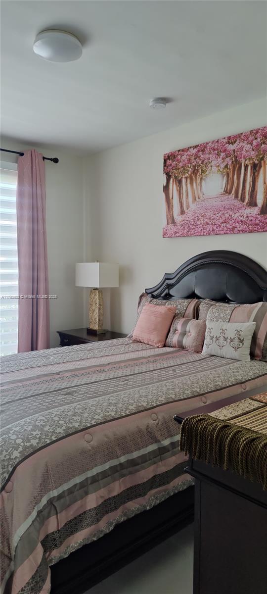 view of bedroom