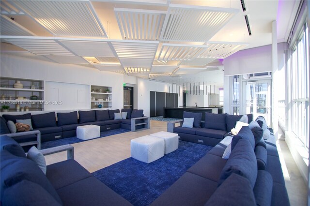 view of lobby