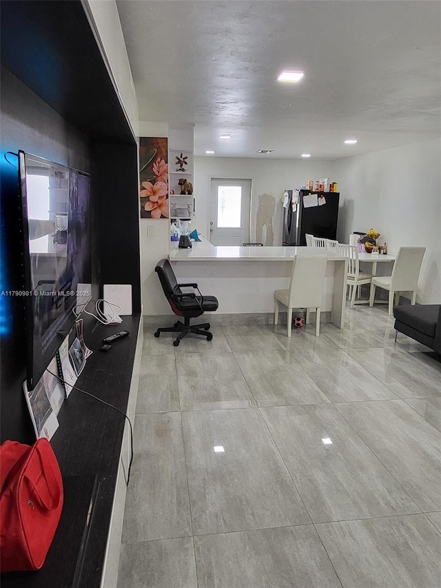 interior space