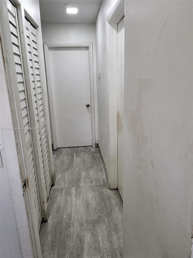view of hallway