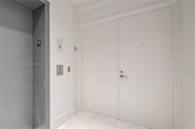 788 NE 23rd St Unit 3102, Miami, FL 33137 - view of exterior entry with elevator