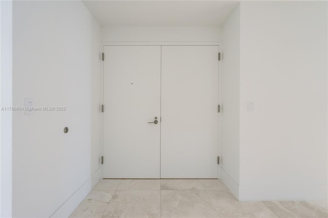 interior space