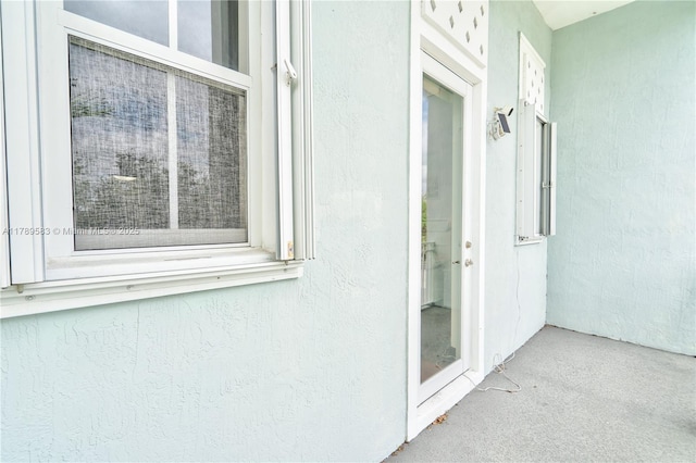 exterior space