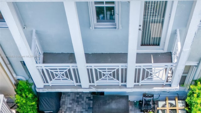 exterior space