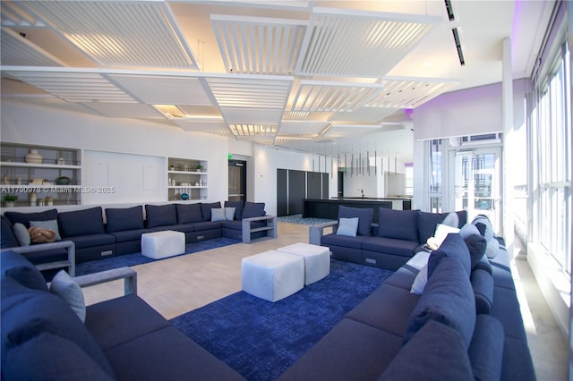 view of lobby