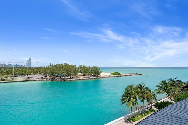 10295 Collins Ave Unit 312, Bal Harbour, FL 33154 - property view of water