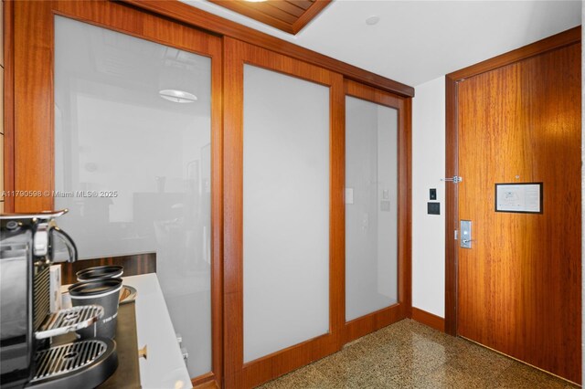 10295 Collins Ave Unit 312, Bal Harbour, FL 33154 - entryway with baseboards