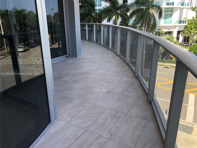 488 NE 18th St Unit 215, Miami, FL 33132 - view of balcony