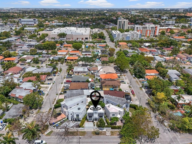 3025 SW 13th St, Miami, FL 33145 - bird's eye view