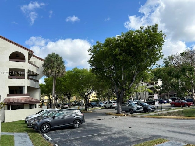 9040 SW 125th Ave Unit D105, Miami, FL 33186 - view of uncovered parking lot