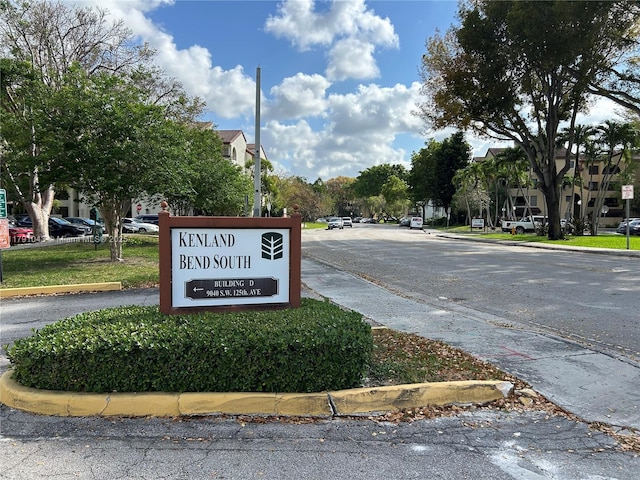 9040 SW 125th Ave Unit D105, Miami, FL 33186 - exterior space
