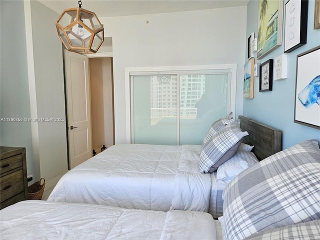 view of bedroom