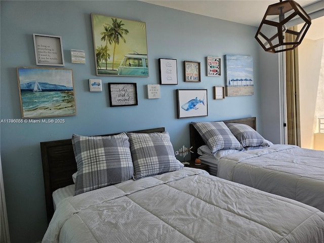 view of bedroom