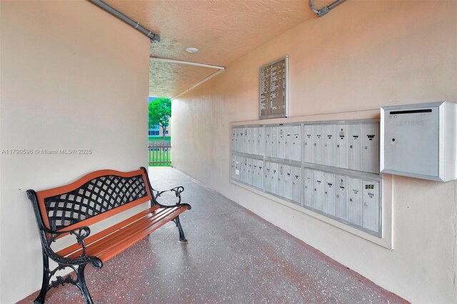 9281 Sunrise Lakes Blvd Unit 306, Sunrise, FL 33322 - view of home's community with mail area
