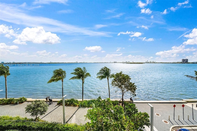 700 NE 26th Ter Unit Th-403, Miami, FL 33137 - water view