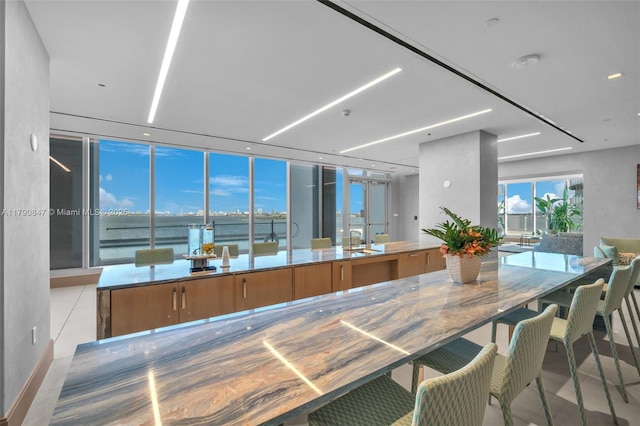 700 NE 26th Ter Unit Th-403, Miami, FL 33137 - view of dining room