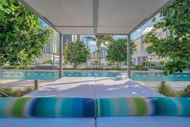 700 NE 26th Ter Unit Th-403, Miami, FL 33137 - view of community pool