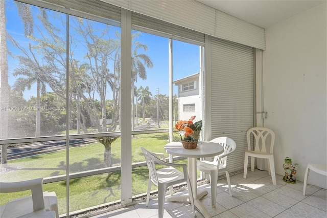 700 Layne Blvd Unit 218, Hallandale Beach, FL 33009 - view of sunroom