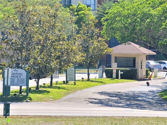 7080 Environ Blvd Unit 424, Lauderhill, FL 33319 - view of road