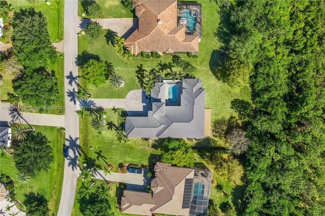 499 SW Squire Johns Ln, Palm City, FL 34990 - aerial view