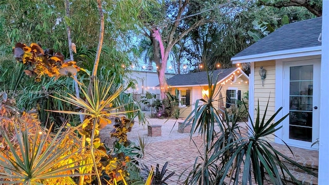 550 SW 13th Ave, Fort Lauderdale, FL 33312 - view of patio