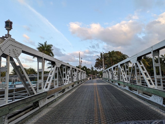 550 SW 13th Ave, Fort Lauderdale, FL 33312 - view of road with street lighting