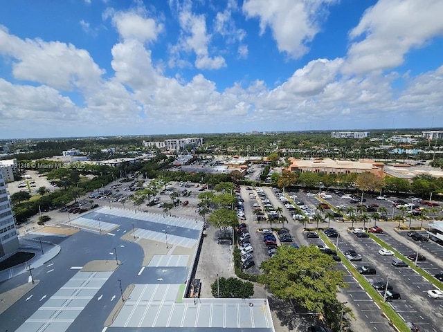 18051 Biscayne Blvd Unit 1704, Aventura, FL 33160 - aerial view