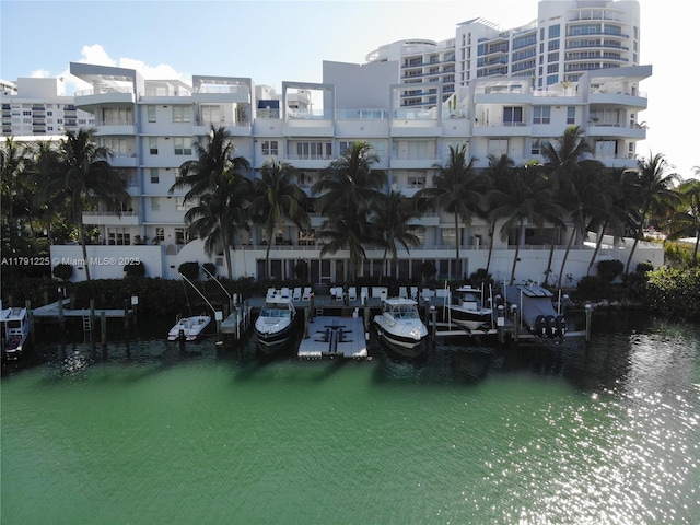 water view