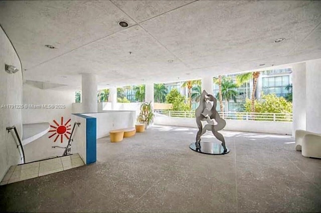 exterior space