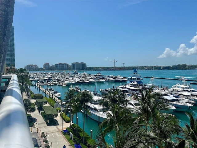 water view