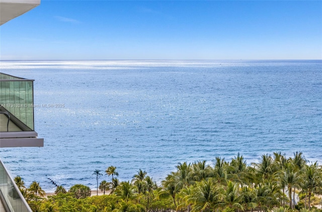 9801 Collins Ave Unit 17R, Bal Harbour, FL 33154 - water view