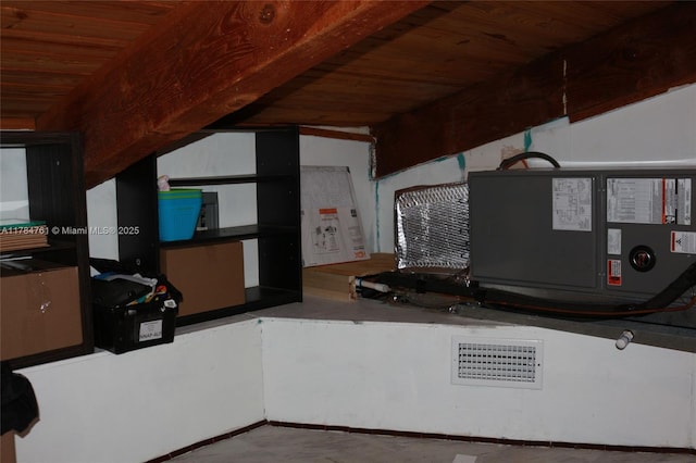 utilities with visible vents