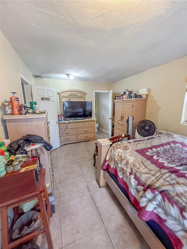 11104 SW 154th Ter, Miami, FL 33157 - bedroom with light tile patterned floors