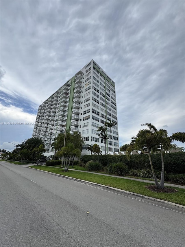 2150 Sans Souci Blvd Unit B611, North Miami, FL 33180 - view of building exterior