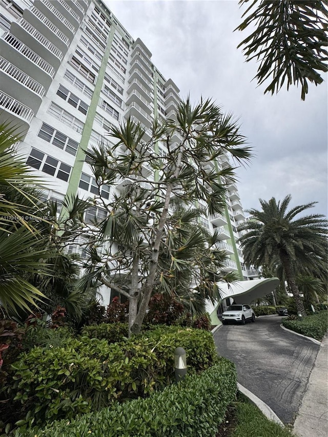 2150 Sans Souci Blvd Unit B611, North Miami, FL 33180 - view of building exterior