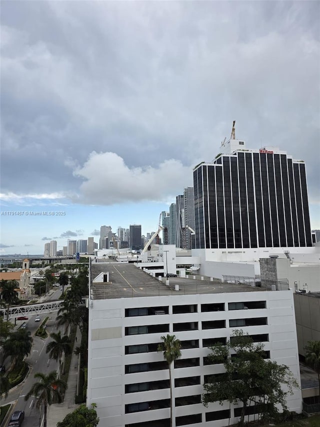 1750 N Bayshore Dr Unit 1120, Miami, FL 33132 - view of city