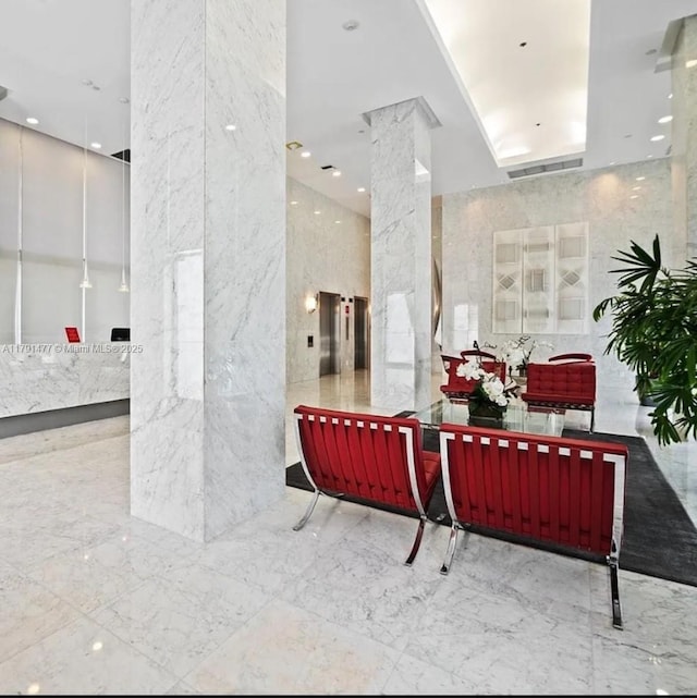 1627 Brickell Ave Unit 2005, Miami, FL 33129 - view of building lobby