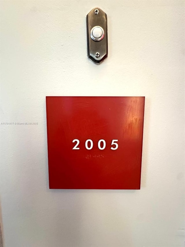 1627 Brickell Ave Unit 2005, Miami, FL 33129 - view of room details