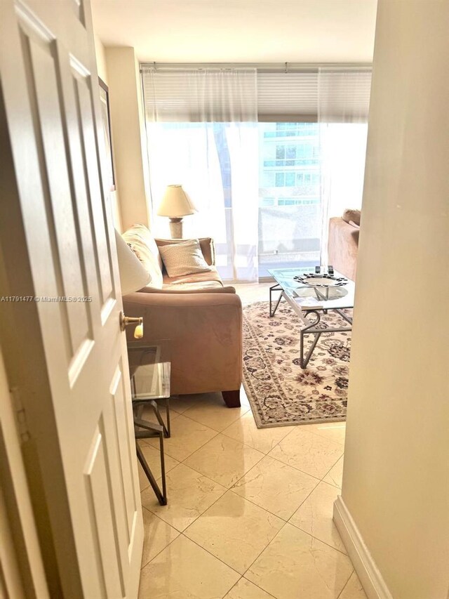 1627 Brickell Ave Unit 2005, Miami, FL 33129 - view of living room