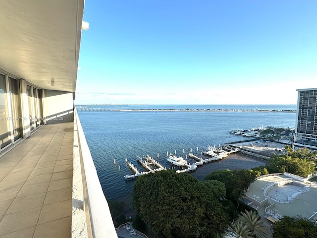 1627 Brickell Ave Unit 2005, Miami, FL 33129 - property view of water