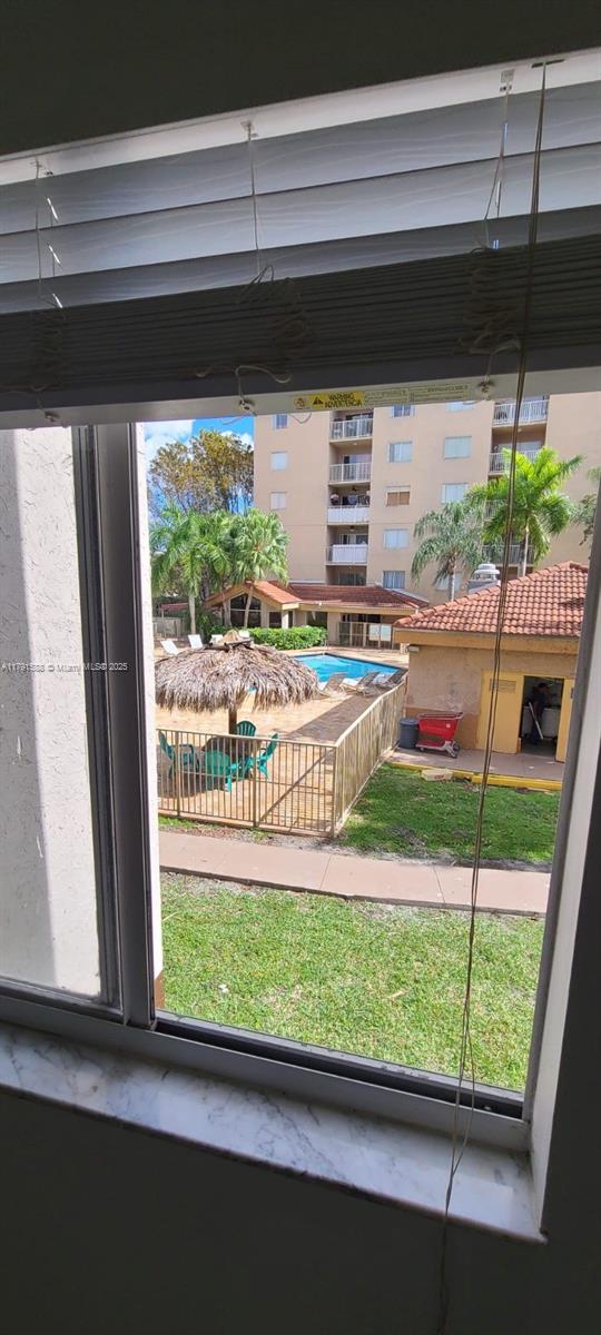 15231 SW 80th St Unit 209, Miami, FL 33193 - view of pool