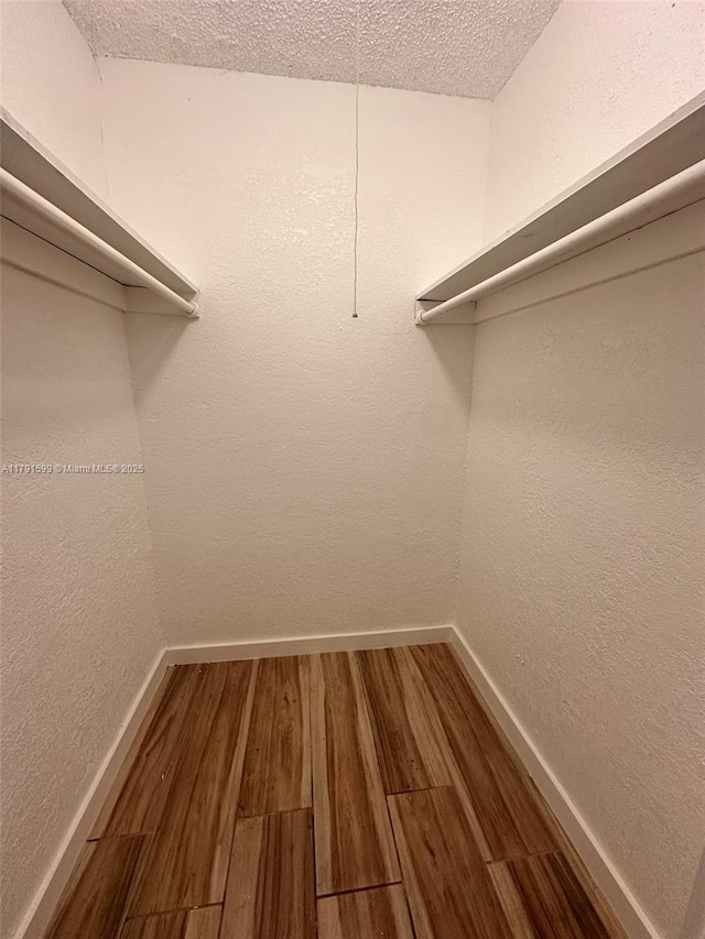 249 SW 4th Ct, Homestead, FL 33030 - walk in closet featuring wood finished floors