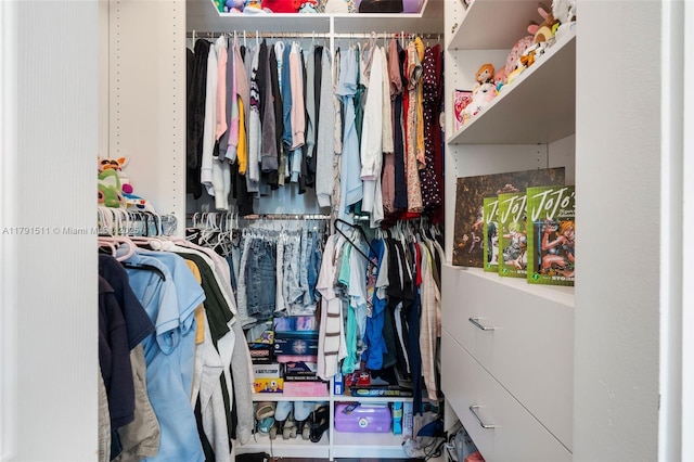 13119 SW 29th St, Miramar, FL 33027 - view of spacious closet