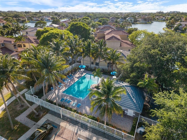 13119 SW 29th St, Miramar, FL 33027 - aerial view of property and surrounding area featuring nearby suburban area